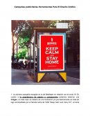 Campañas publicitarias Herramientas Para El Diseño Gráfico
