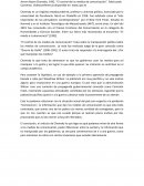 El control de los medios de comunicación Noam Chomsky