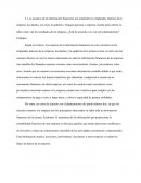 Analisis de Estados Financieros