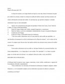 Hoja de Resumen del CAE