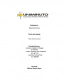 Análisis monocromático Colombia 1990 a 2019
