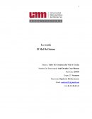 La reseña El Mal Del Samsa