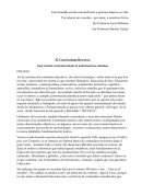 El Curriculum Reverso Una versión curricular desde el aula hasta los sistemas