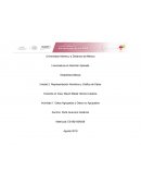 Actividad 1. Datos Agrupados y Datos no Agrupados