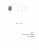 Procesos Grupales