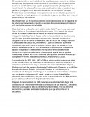 Ensayo del constitucionalismo