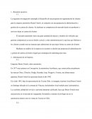 Propuesta de segmentación de clientes para la empresa automotriz Bruno Fritsch