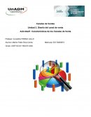 Actividad 1. U3. Características de los Canales de Venta