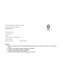 Secuencia de matematicas