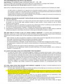 ¿Qué responsabilidad tienen Jugos Cítricos y Jugos Naturales?