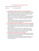 Actividades que no agregan valor