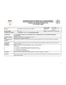 Plan Formación Cívica y Ética II