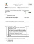 PRUEBA DE DIAGNOSTICA PUERTOS DEL ECUADOR