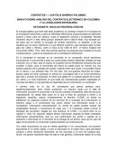 ENSAYO SOBRE ANÁLISIS DEL CONTRATO ELECTRÓNICO EN COLOMBIA Y LA LEGISLACIÓN EXTRANJERA