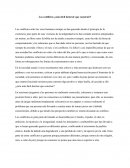 Los conflictos ¿más fácil destruir que construir?