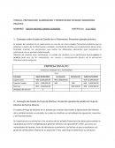 TECNICA, PREPARACION, ELABORACION Y PRESENTACION ESTADOS FINANCIEROS PRACTICA