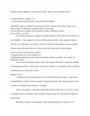 Cuando salí de Egipto