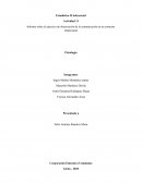 Informe sobre el ejercicio de observación de la comunicación en un contexto empresarial