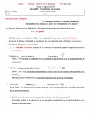 Hidrología Precipitación, Escorrentía