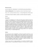 LOS ESTUDIOS DEL TERRITORIO Y SU INTENCIONALIDAD PEDAGÓGICA