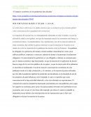 EL IMPACTO ECONÓMICO DE LAS PANDEMIAS DURA DÉCADAS