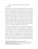 Sobre la conquista española y alcances jurídicos