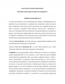 Lectura sobre los diseños experimentales