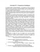 Prospectiva estrategica