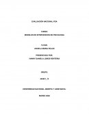 MODELOS DE INTERVENCION EN PSICOLOGIA