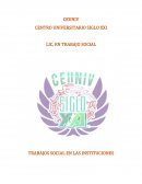 INTERVENSION INSTITUCIONAL