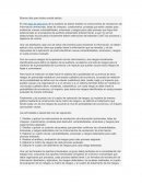 Una vez diseñados cada uno de estos instrumentos para recolectar la información