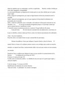 Elementos de un texto literario