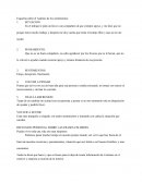 Esquema sobre el Análisis de los sentimientos