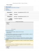 Autoevaluación DD043 - Estrés y Burnout