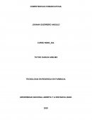 COMPETENCIAS COMUNICATIVAS