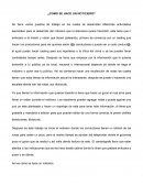 La tv y sus procesos