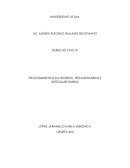 PROCEDIMIENTOS SUCESORIOS, TESTAMENTARIOS E INTESTAMENTARIOS