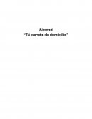 Alcored “Tú carrete de domicilio”