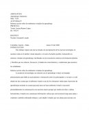 ACTIVIDAD 9 Informe escrito sobre los ambientes virtuales de aprendizaje