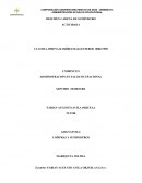 RESUMEN CADENA DE SUMINISTRO