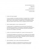 Tarea 2 - Unidad II ¿Qué es la aptitud cognitiva y como es relevante para el CO?