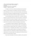 Violencias Invisibilizadas