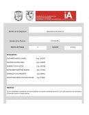 Laboratorio de Control II Circuito rlc