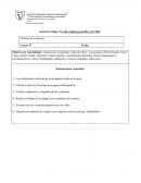 Guía de trabajo “La diversidad geográfica de Chile”