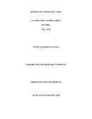 Administracion de empresas. Reportaje de campo