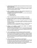 ¿Cuáles fueron los principales eventos que provocaron el fin de la era de los tipos de cambio fijos?