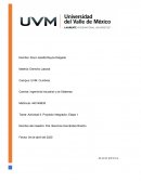 Elaboración de un contrato individual de trabajo, que cumpla con los elementos que establece la legislación vigente