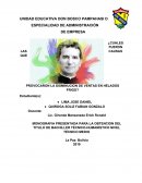 ¿Cuales fueron las causas que provocaron la disminucion de ventas en helados Frigo?