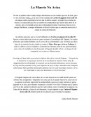 Noticia para periodico