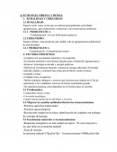 ECOLOGIA URBANA Y RURAL